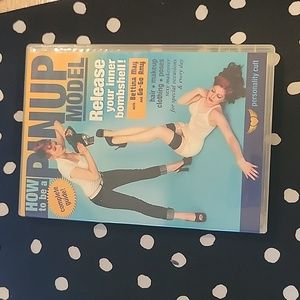 How to be a Pinup Model DVD:Bettina May, Go-Go Amy